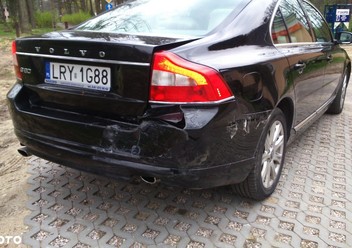 Piasta Volvo S80 II